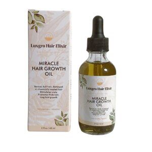 LuxGro Nourishing Hair Growth Oil